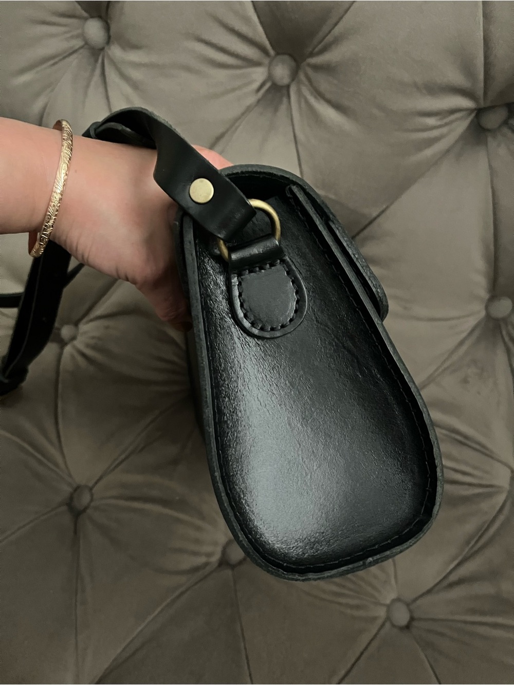 Portland Leather Goods The Astoria - Picture 6 of 9